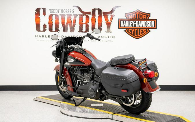 2024 Harley-Davidson® FLHCS - Heritage Classic