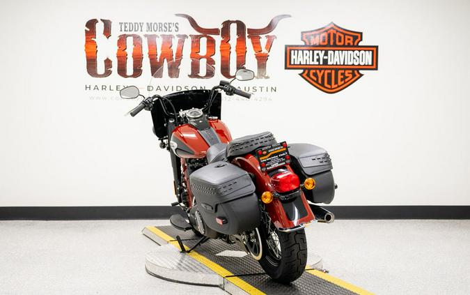 2024 Harley-Davidson® FLHCS - Heritage Classic