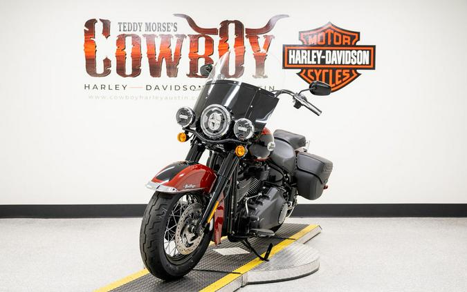 2024 Harley-Davidson® FLHCS - Heritage Classic