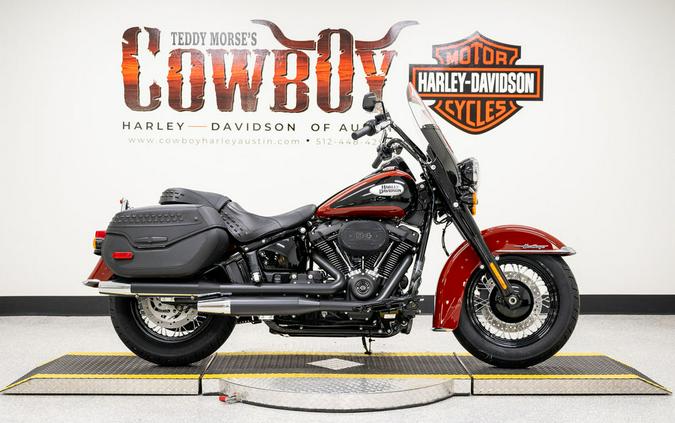 2024 Harley-Davidson® FLHCS - Heritage Classic