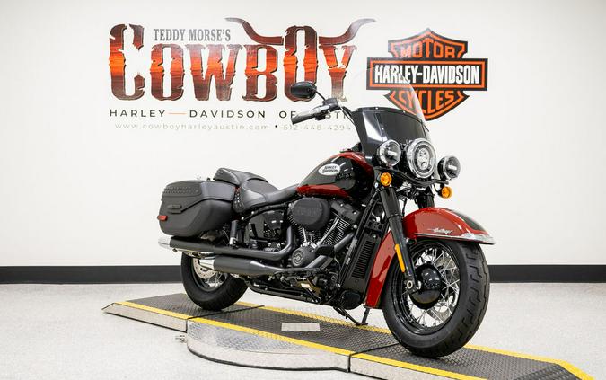 2024 Harley-Davidson® FLHCS - Heritage Classic