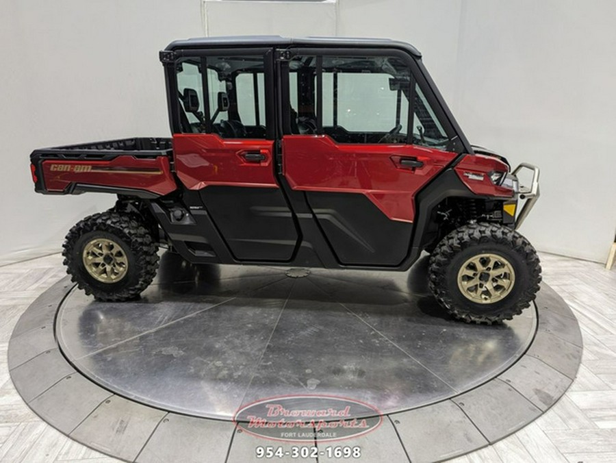 2024 Can-Am Defender MAX Limited HD10