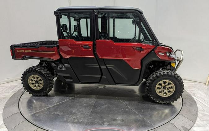 2024 Can-Am Defender MAX Limited HD10