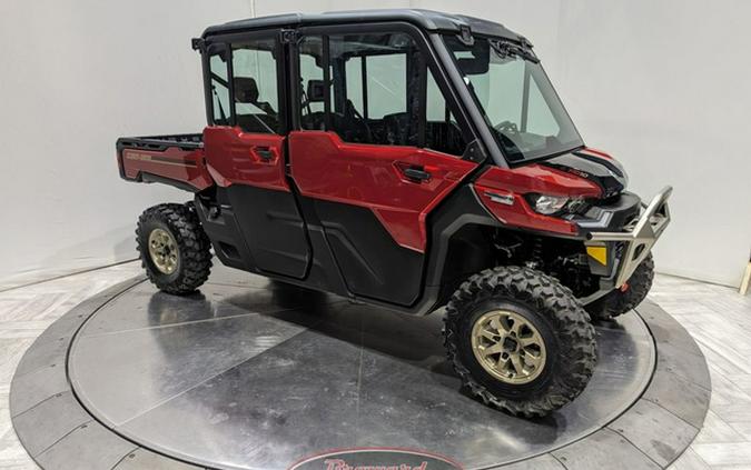 2024 Can-Am Defender MAX Limited HD10