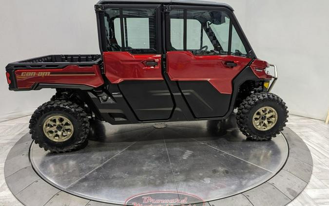 2024 Can-Am Defender MAX Limited HD10