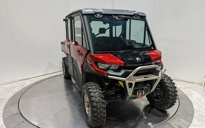 2024 Can-Am Defender MAX Limited HD10