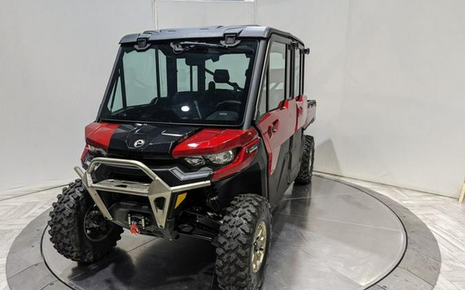 2024 Can-Am Defender MAX Limited HD10