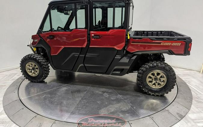 2024 Can-Am Defender MAX Limited HD10