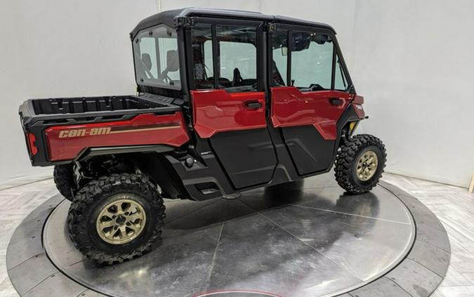 2024 Can-Am Defender MAX Limited HD10