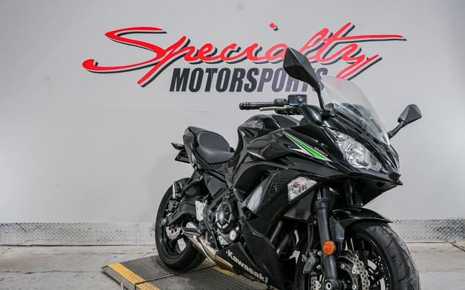 2017 Kawasaki Ninja 650