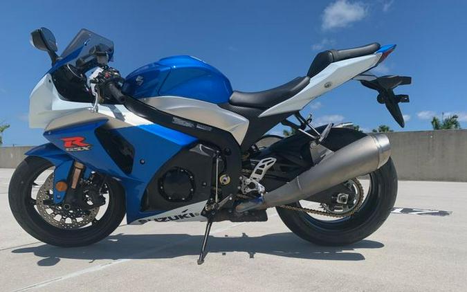 2009 Suzuki GSX-R 1000