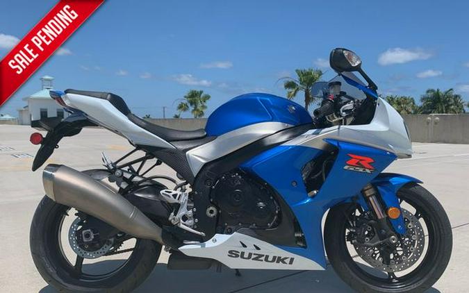 2009 Suzuki GSX-R 1000