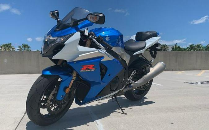 2009 Suzuki GSX-R 1000