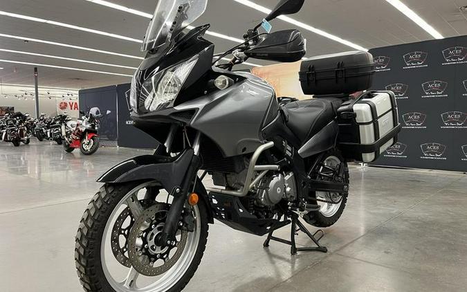 2009 Suzuki DL650K9