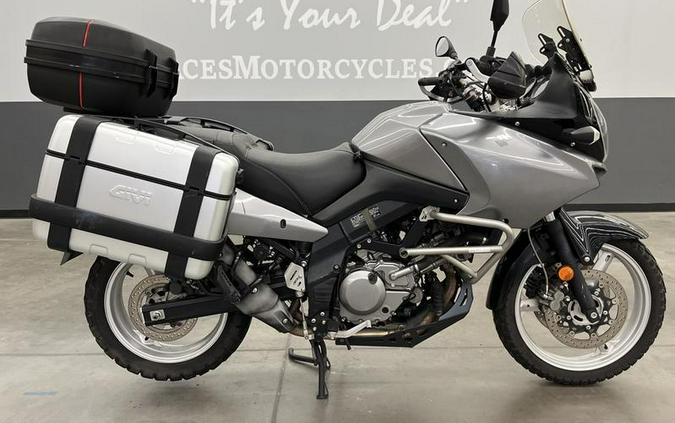 2009 Suzuki DL650K9