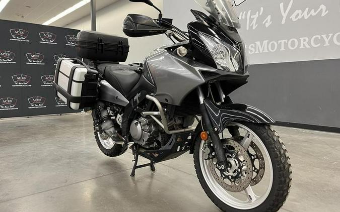 2009 Suzuki DL650K9