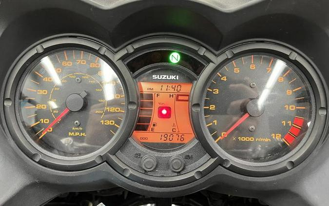 2009 Suzuki DL650K9