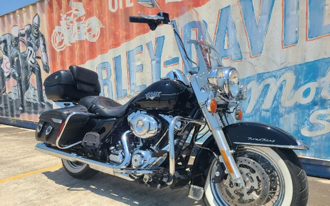 2011 Harley-Davidson Road King Classic