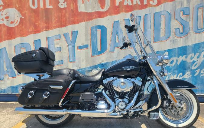 2011 Harley-Davidson Road King Classic