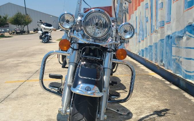 2011 Harley-Davidson Road King Classic