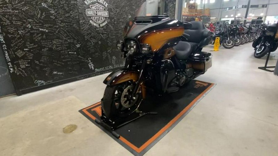 2024 Harley-Davidson® FLHTK - Ultra Limited®