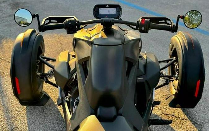 2020 Can-Am® Ryker 900 ACE Rally Edition