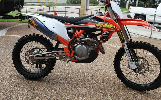 2022 KTM 450 SX-F