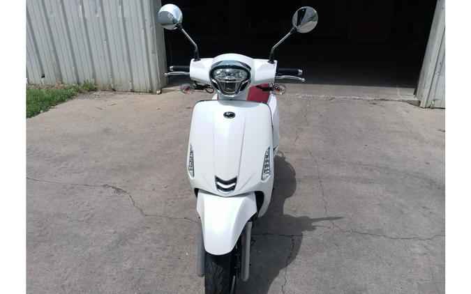 2020 KYMCO LIKE 50I