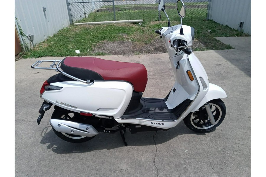 2020 KYMCO LIKE 50I