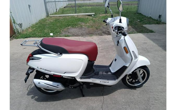 2020 KYMCO LIKE 50I