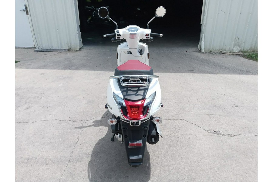 2020 KYMCO LIKE 50I