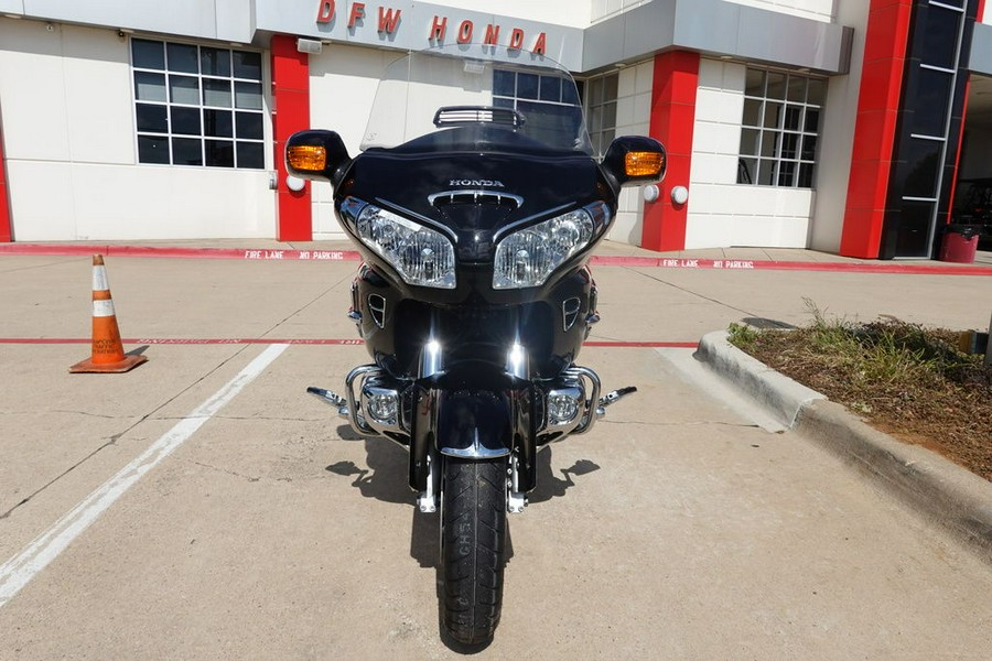 2008 Honda Gold Wing® Audio / Comfort / Navi / ABS