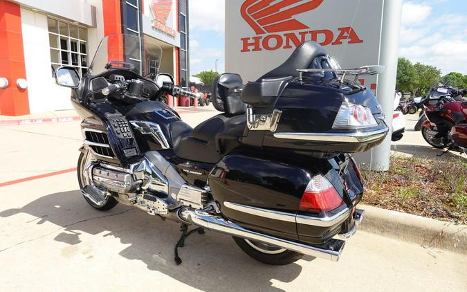 2008 Honda Gold Wing® Audio / Comfort / Navi / ABS