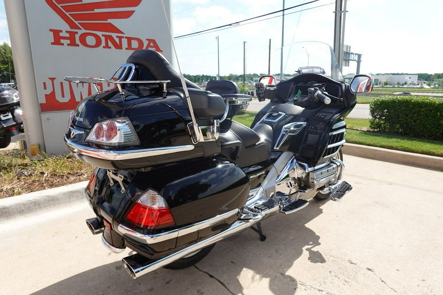 2008 Honda Gold Wing® Audio / Comfort / Navi / ABS