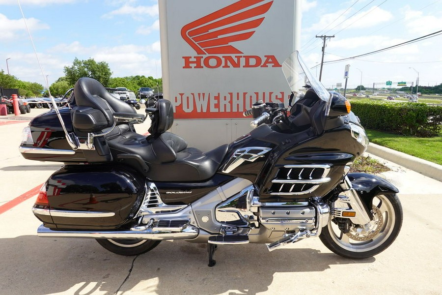 2008 Honda Gold Wing® Audio / Comfort / Navi / ABS