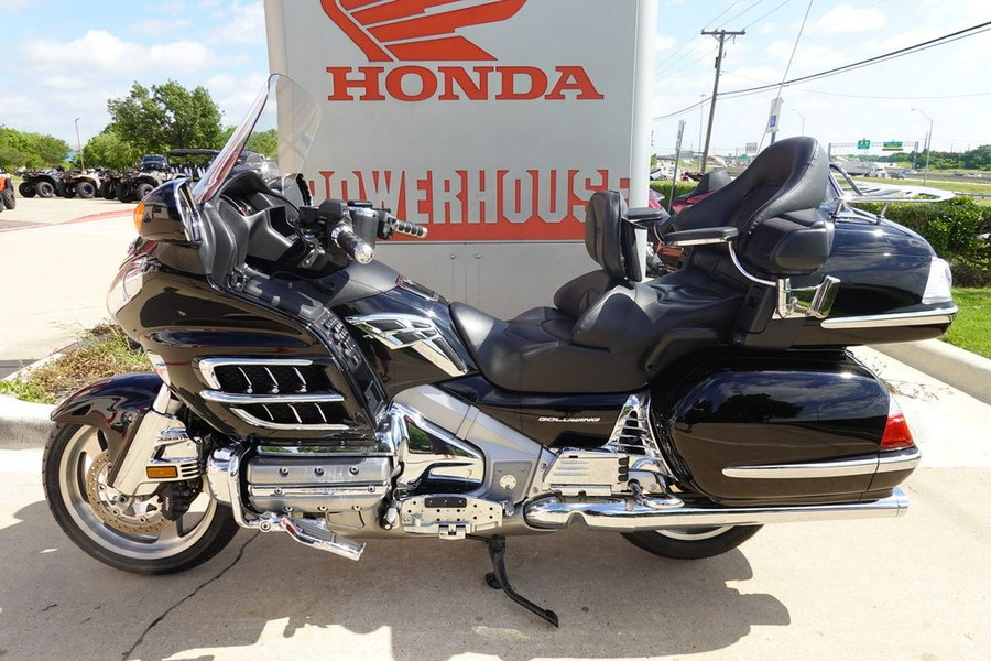 2008 Honda Gold Wing® Audio / Comfort / Navi / ABS