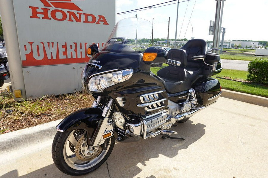 2008 Honda Gold Wing® Audio / Comfort / Navi / ABS