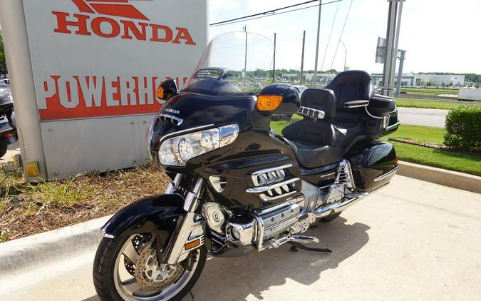 2008 Honda Gold Wing® Audio / Comfort / Navi / ABS