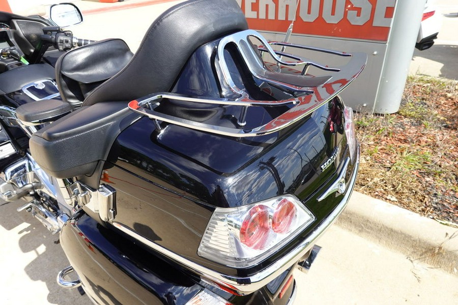 2008 Honda Gold Wing® Audio / Comfort / Navi / ABS