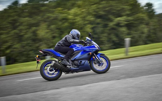 2024 Yamaha YZF R3