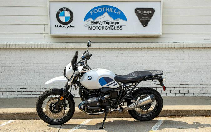 2018 BMW R NineT Urban G/S