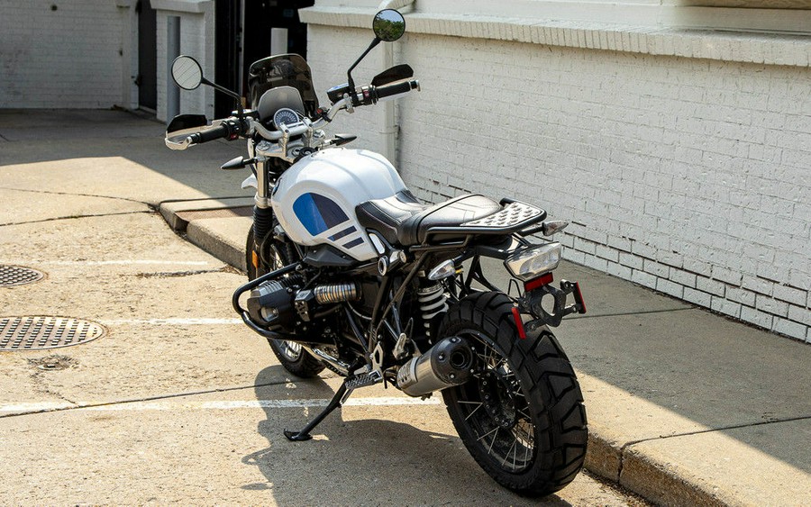 2018 BMW R NineT Urban G/S