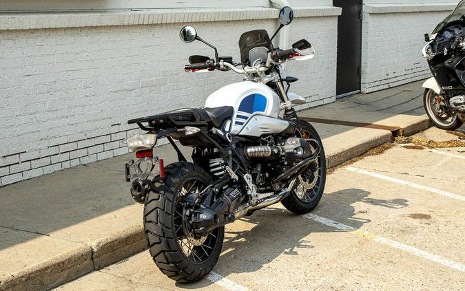 2018 BMW R NineT Urban G/S