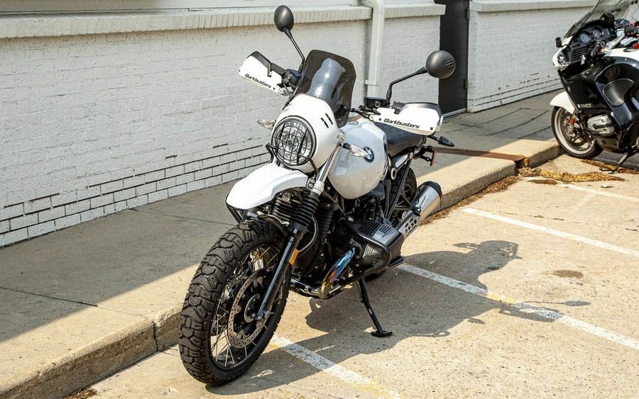 2018 BMW R NineT Urban G/S