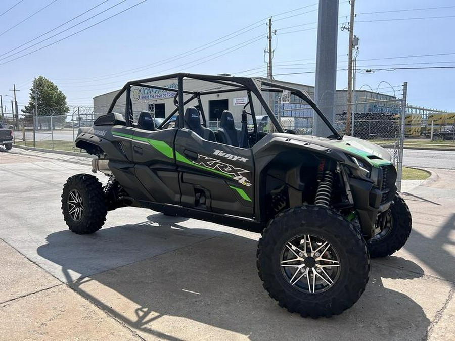 2024 Kawasaki Teryx KRX®4 1000 eS