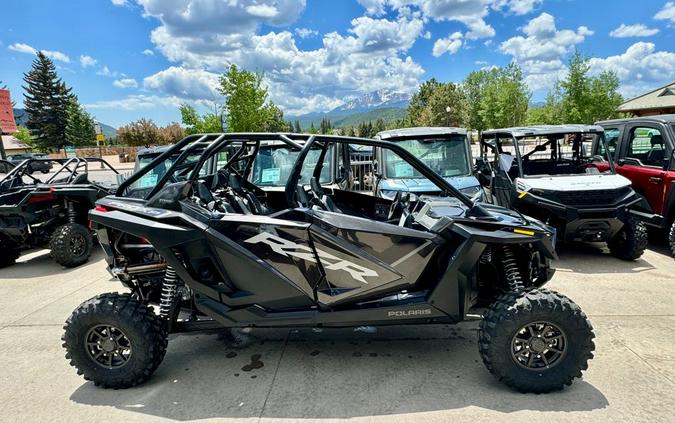 2024 Polaris Industries RZR PRO XP 4 ULTIMATE SUPER GRAPHITE - TURBO