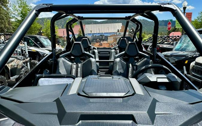 2024 Polaris Industries RZR PRO XP 4 ULTIMATE SUPER GRAPHITE - TURBO