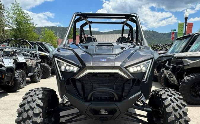 2024 Polaris Industries RZR PRO XP 4 ULTIMATE SUPER GRAPHITE - TURBO