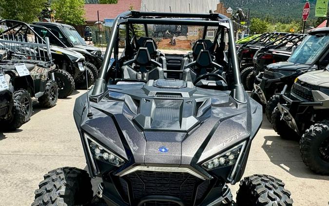 2024 Polaris Industries RZR PRO XP 4 ULTIMATE SUPER GRAPHITE - TURBO