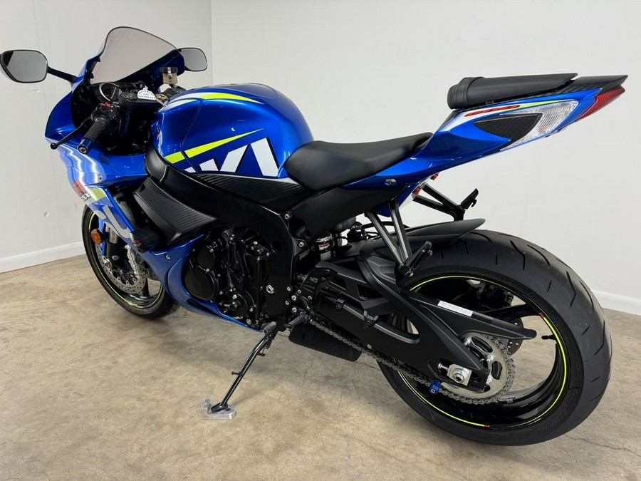 2015 Suzuki GSX-R600